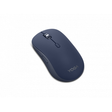 Lenovo Accessories Yoga Bluetooth Silent Mouse (Cosmic Blue) | Lenovo