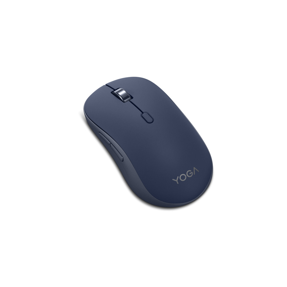 Lenovo Accessories Yoga Bluetooth Silent Mouse (Cosmic Blue) | Lenovo