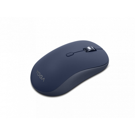 Lenovo Accessories Yoga Bluetooth Silent Mouse (Cosmic Blue) | Lenovo