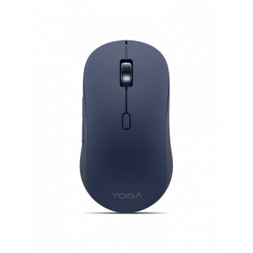 Lenovo Accessories Yoga Bluetooth Silent Mouse (Cosmic Blue) | Lenovo
