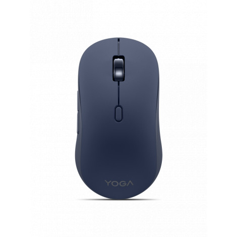 Lenovo Accessories Yoga Bluetooth Silent Mouse (Cosmic Blue) | Lenovo