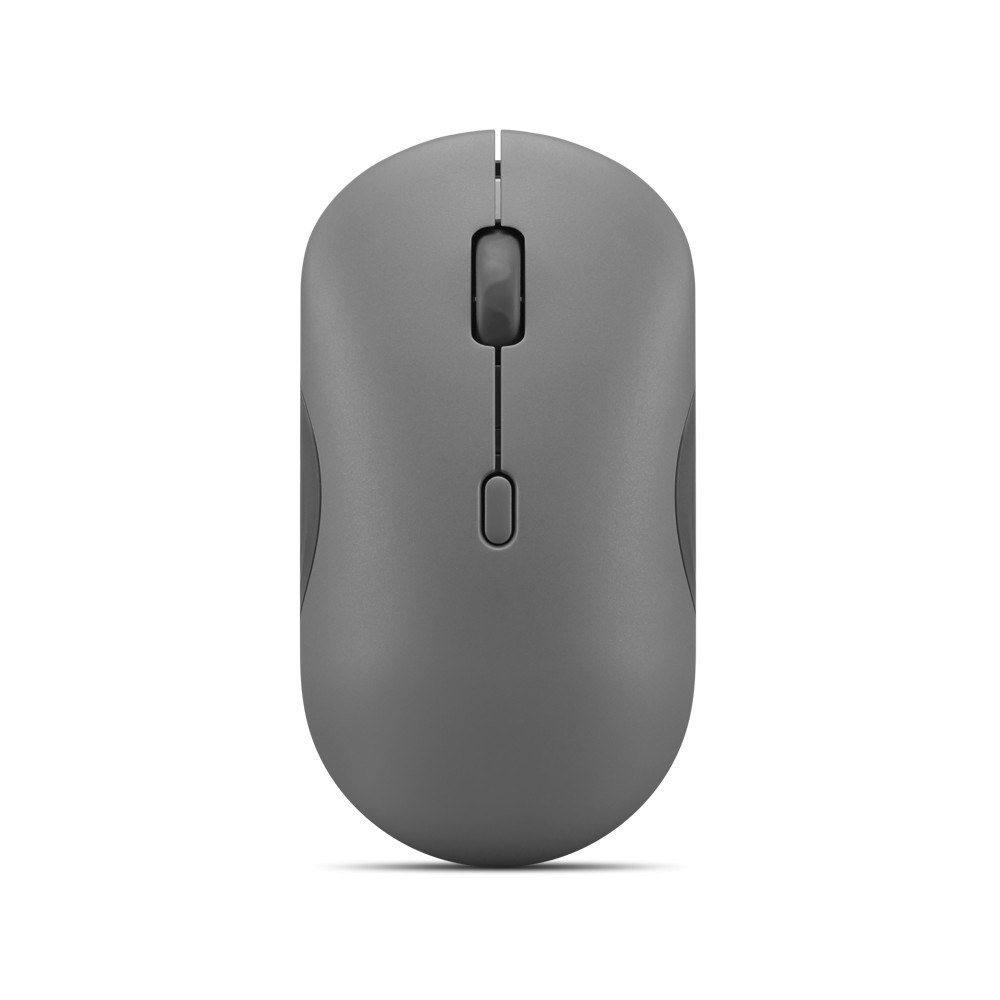 Lenovo Accessories 350 Bluetooth Silent Mouse (Luna Grey) | Lenovo