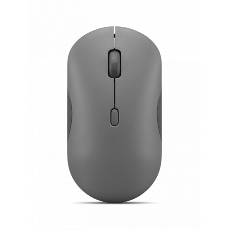 Lenovo Accessories 350 Bluetooth Silent Mouse (Luna Grey) | Lenovo