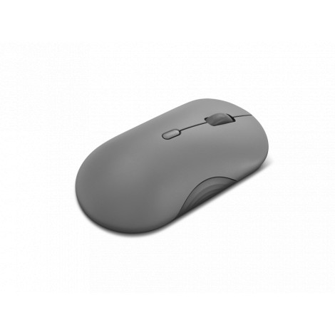 Lenovo Accessories 350 Bluetooth Silent Mouse (Luna Grey) | Lenovo