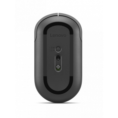 Lenovo Accessories 350 Bluetooth Silent Mouse (Luna Grey) | Lenovo