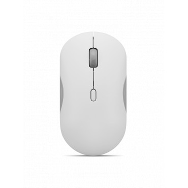 Lenovo Accessories 350 Bluetooth Silent Mouse (Cloud Grey) | Lenovo
