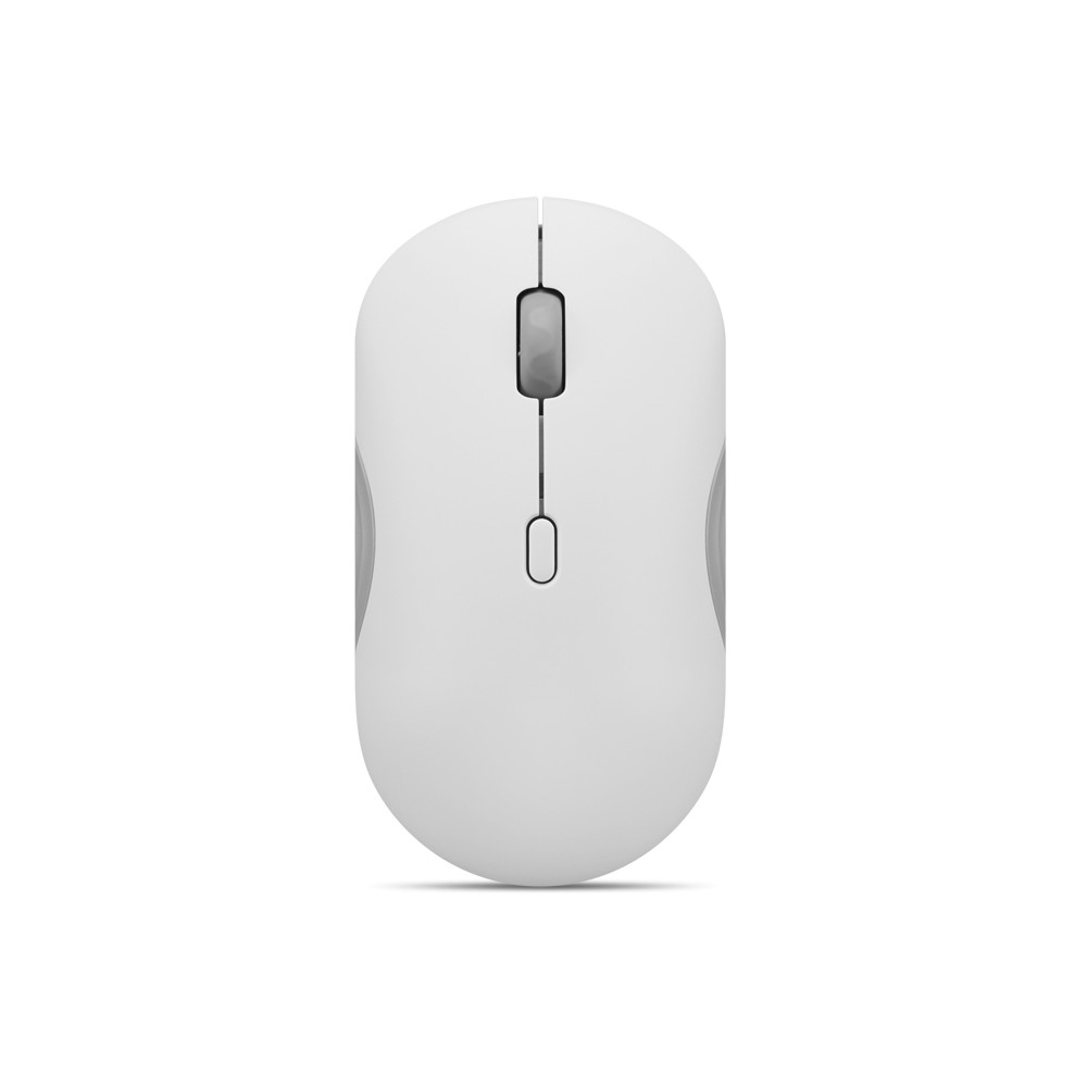 Lenovo Accessories 350 Bluetooth Silent Mouse (Cloud Grey) | Lenovo