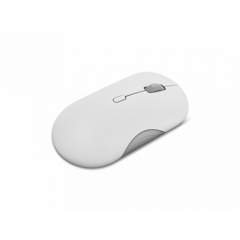 Lenovo Accessories 350 Bluetooth Silent Mouse (Cloud Grey) | Lenovo