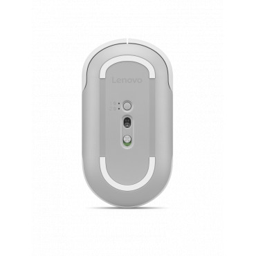 Lenovo Accessories 350 Bluetooth Silent Mouse (Cloud Grey) | Lenovo