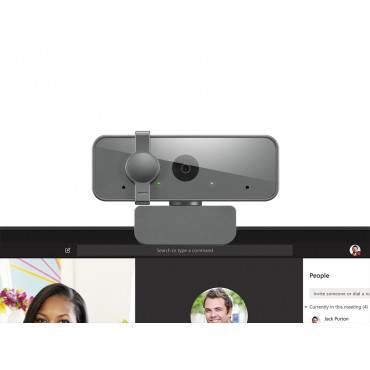 Lenovo Accessories Select FHD Webcam Gen2 | Lenovo WebCam | Select FHD Webcam Gen2