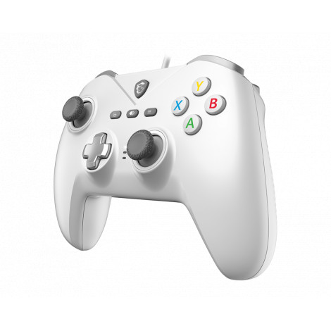 MSI Gaming Controller | FORCE GC200 WHITE | White