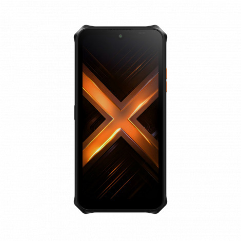 Hammer Energy X2 | Black/Orange | 6.1 " | IPS | 1560 x 720 pixels | Mediatek | Dimensity 6300 | Internal RAM 8 GB | 256 GB | mic