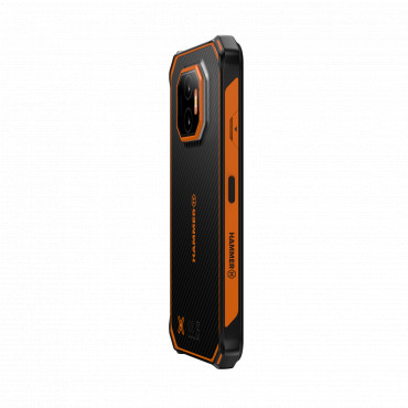 Hammer Energy X2 | Black/Orange | 6.1 " | IPS | 1560 x 720 pixels | Mediatek | Dimensity 6300 | Internal RAM 8 GB | 256 GB | mic