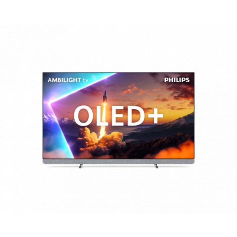 Philips OLED+ 4K Ambilight TV | 77OLED910/12 | 77 | Smart TV | Google TV | UHD