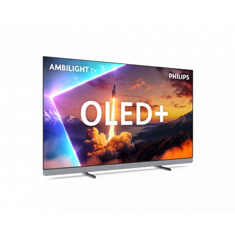Philips OLED+ 4K Ambilight TV | 77OLED910/12 | 77 | Smart TV | Google TV | UHD