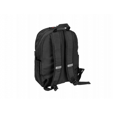 Genesis Laptop Backpack Pallad 200, 19L, Black