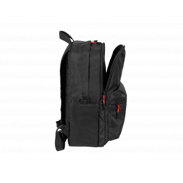 Genesis Laptop Backpack Pallad 200, 19L, Black