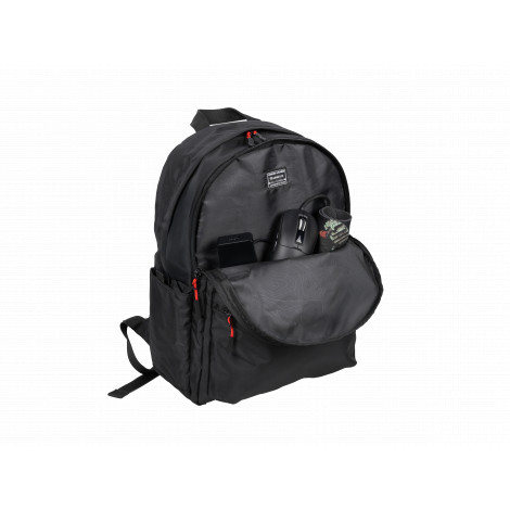 Genesis Laptop Backpack Pallad 200, 19L, Black