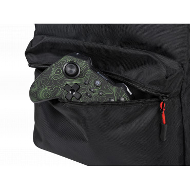 Genesis Laptop Backpack Pallad 200, 19L, Black