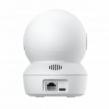 EZVIZ IP Camera | CS-H6c (3MP,W1) | PTZ | 3 MP | 4mm | IP20 | H.264/H.265 | MicroSD, up to 512 GB