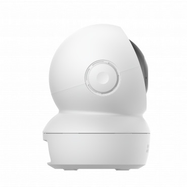 EZVIZ IP Camera | CS-H6c (3MP,W1) | PTZ | 3 MP | 4mm | IP20 | H.264/H.265 | MicroSD, up to 512 GB