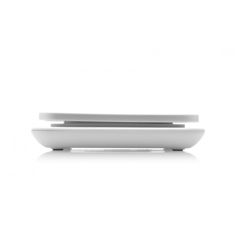 ETA Kitchen Scale | Popi 677090000 | Maximum weight (capacity) 5 kg | Graduation 1 g | Display type LCD | White