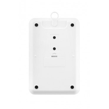 ETA Kitchen Scale | Popi 677090000 | Maximum weight (capacity) 5 kg | Graduation 1 g | Display type LCD | White