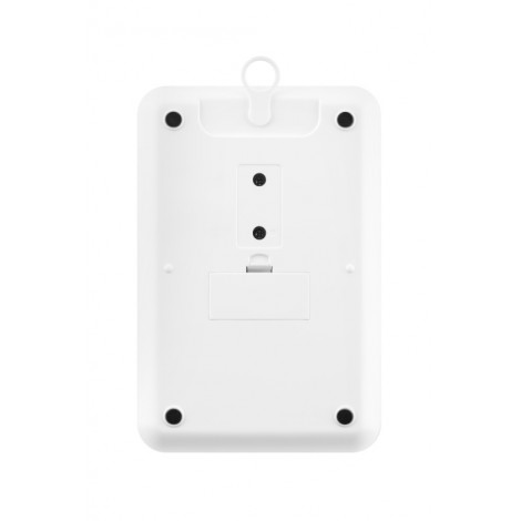 ETA Kitchen Scale | Popi 677090000 | Maximum weight (capacity) 5 kg | Graduation 1 g | Display type LCD | White