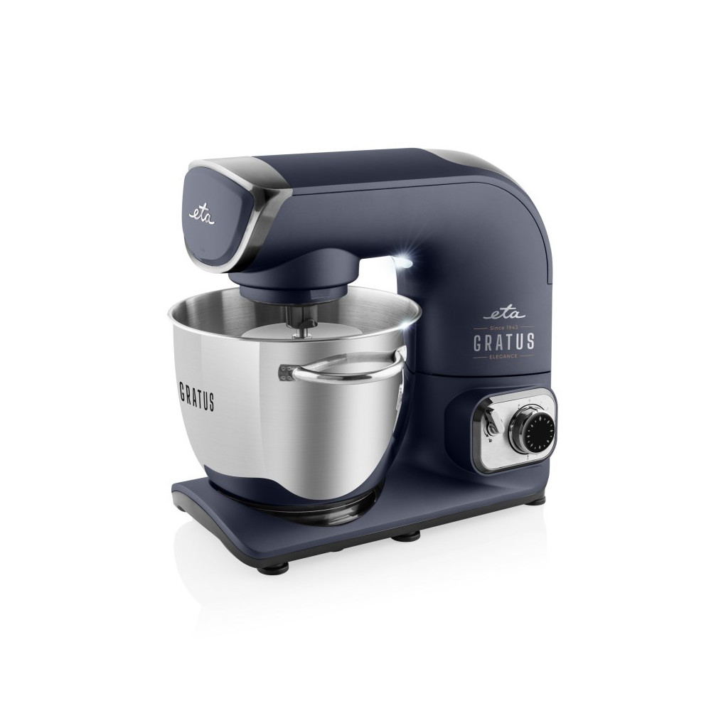 ETA Kitchen machine | Gratus EVO Elegance 102890125 | 1500 W | Number of speeds 8 | Bowl capacity 3.5 L | Blue