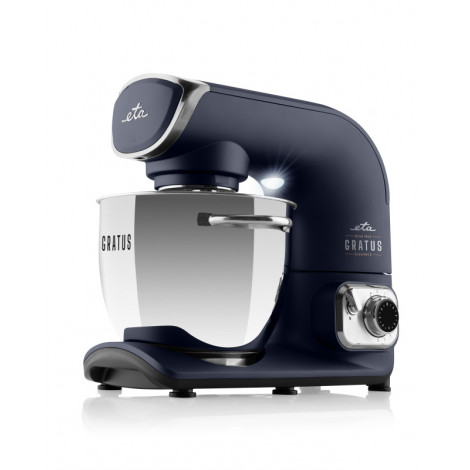 ETA Kitchen machine | Gratus EVO Elegance 102890125 | 1500 W | Number of speeds 8 | Bowl capacity 3.5 L | Blue