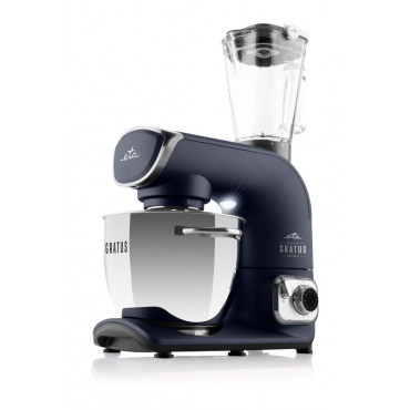ETA Kitchen machine | Gratus EVO Elegance 102890125 | 1500 W | Number of speeds 8 | Bowl capacity 3.5 L | Blue