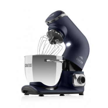 ETA Kitchen machine | Gratus EVO Elegance 102890125 | 1500 W | Number of speeds 8 | Bowl capacity 3.5 L | Blue