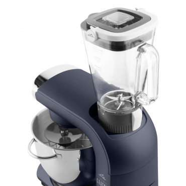 ETA Kitchen machine | Gratus EVO Elegance 102890125 | 1500 W | Number of speeds 8 | Bowl capacity 3.5 L | Blue
