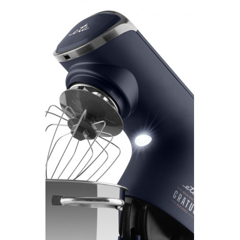 ETA Kitchen machine | Gratus EVO Elegance 102890125 | 1500 W | Number of speeds 8 | Bowl capacity 3.5 L | Blue