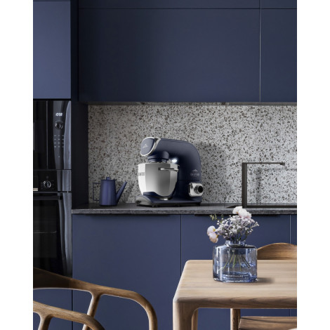 ETA Kitchen machine | Gratus EVO Elegance 102890125 | 1500 W | Number of speeds 8 | Bowl capacity 3.5 L | Blue