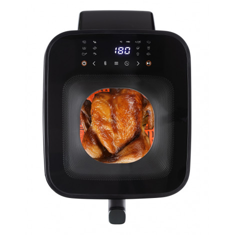ETA Hot Air Fryer | Fritta Ultima 716890000 | Power 1700 W | Capacity 6.5 L | Black