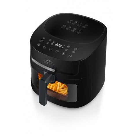 ETA Hot Air Fryer | Fritta Spectra 616890000 | Power 1800 W | Capacity 7.2 L | Black