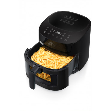 ETA Hot Air Fryer | Fritta Spectra 616890000 | Power 1800 W | Capacity 7.2 L | Black