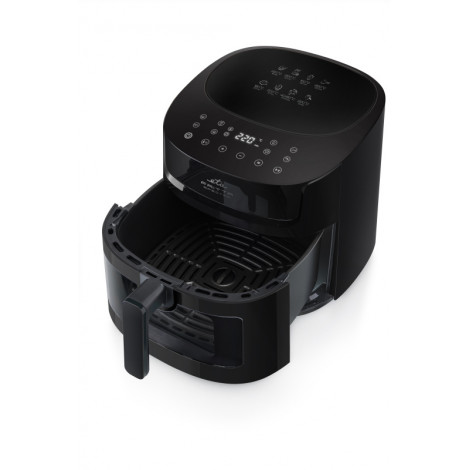 ETA Hot Air Fryer | Fritta Spectra 616890000 | Power 1800 W | Capacity 7.2 L | Black