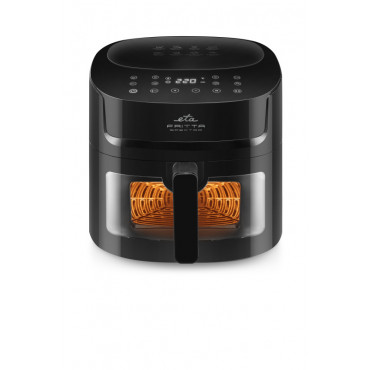ETA Hot Air Fryer | Fritta Spectra 616890000 | Power 1800 W | Capacity 7.2 L | Black