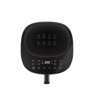 ETA Hot Air Fryer | Fritta Spectra 616890000 | Power 1800 W | Capacity 7.2 L | Black