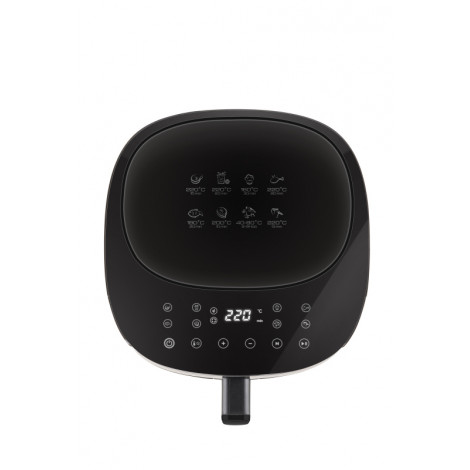 ETA Hot Air Fryer | Fritta Spectra 616890000 | Power 1800 W | Capacity 7.2 L | Black