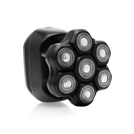 ETA Shaver | Jason 534390000 | Operating time (max) 60 min | Nose trimmer included | Lithium Ion | Black