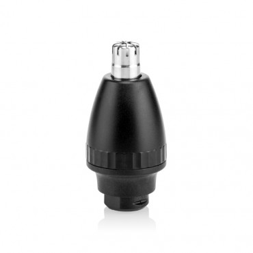 ETA Shaver | Jason 534390000 | Operating time (max) 60 min | Nose trimmer included | Lithium Ion | Black