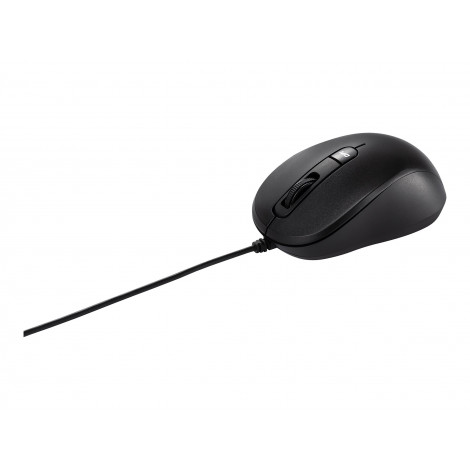Asus | Blue Ray Mouse | MU101C | Optical USB mouse | Black