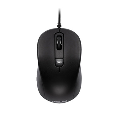 Asus | Blue Ray Mouse | MU101C | Optical USB mouse | Black