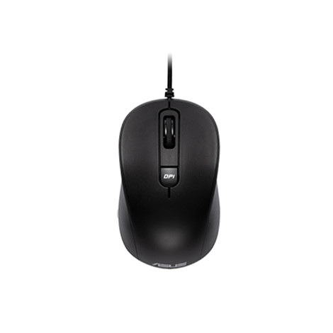 Asus | Blue Ray Mouse | MU101C | Optical USB mouse | Black