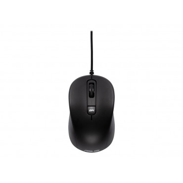 Asus | Blue Ray Mouse | MU101C | Optical USB mouse | Black