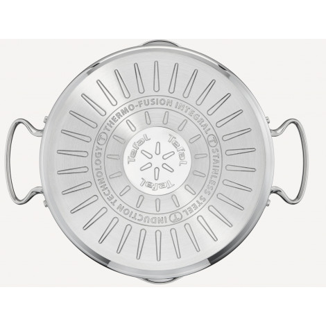 Pot TEFAL DUETTO PLUS, with lid, 18 cm | TEFAL