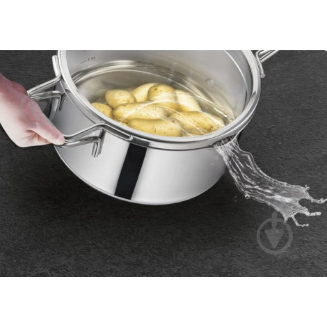 Pot TEFAL DUETTO PLUS, with lid, 18 cm | TEFAL